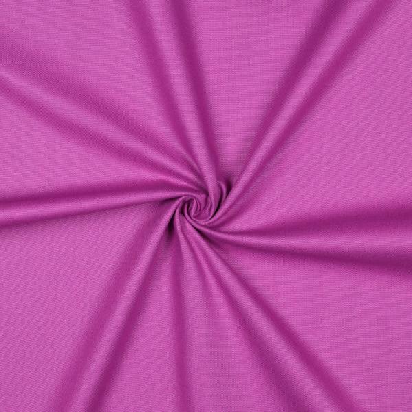 Canvas Uni Violett